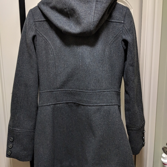 Wool Coat - Picture 4 of 5
